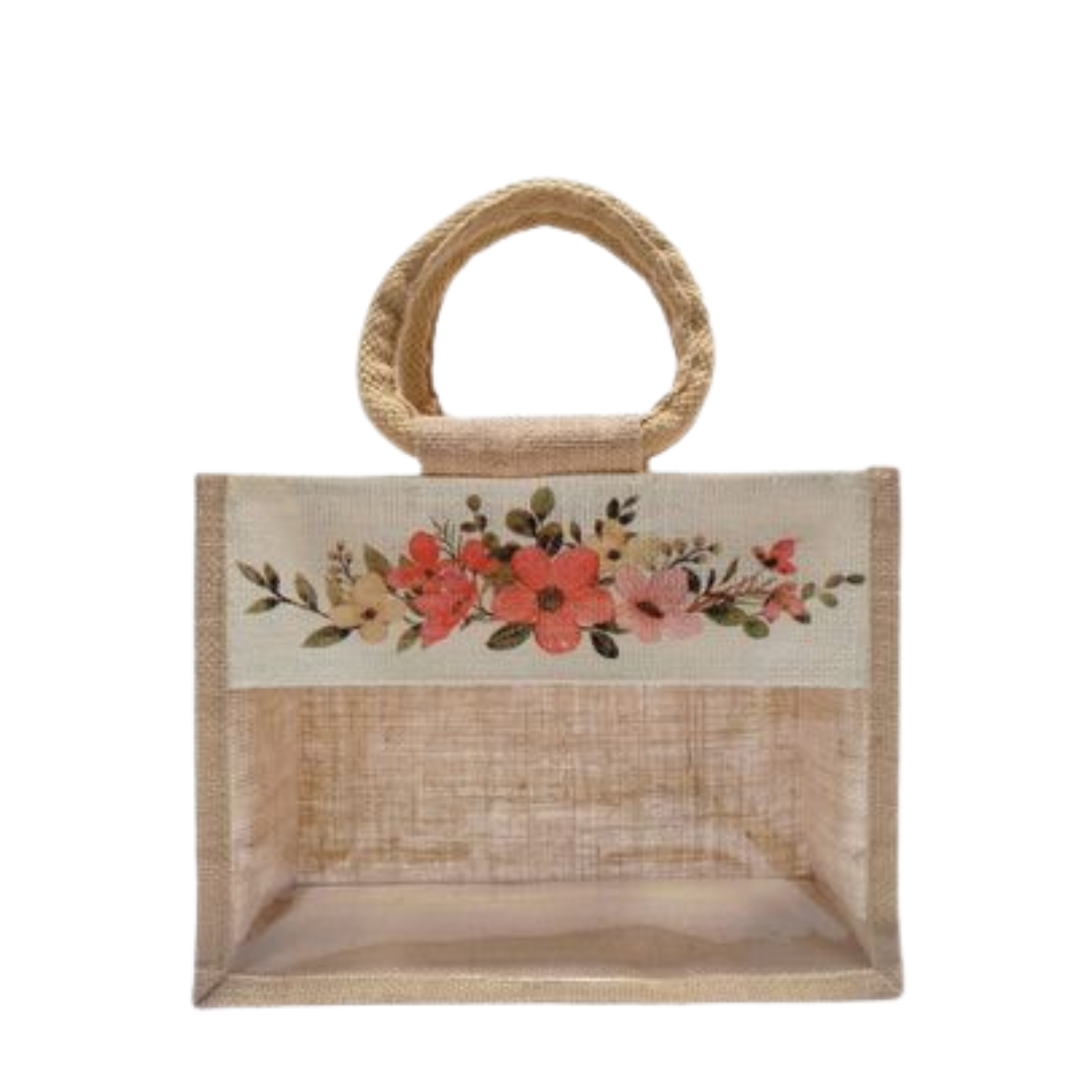Classic Printed Jute
